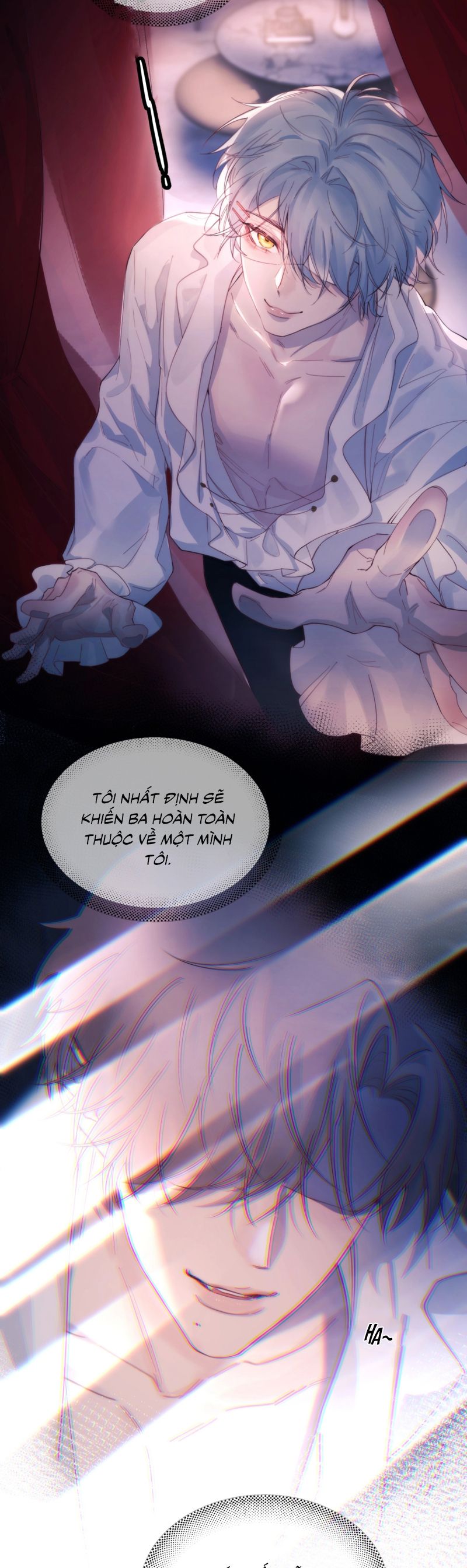 Tinh Vệ Chap 20 - Trang 4