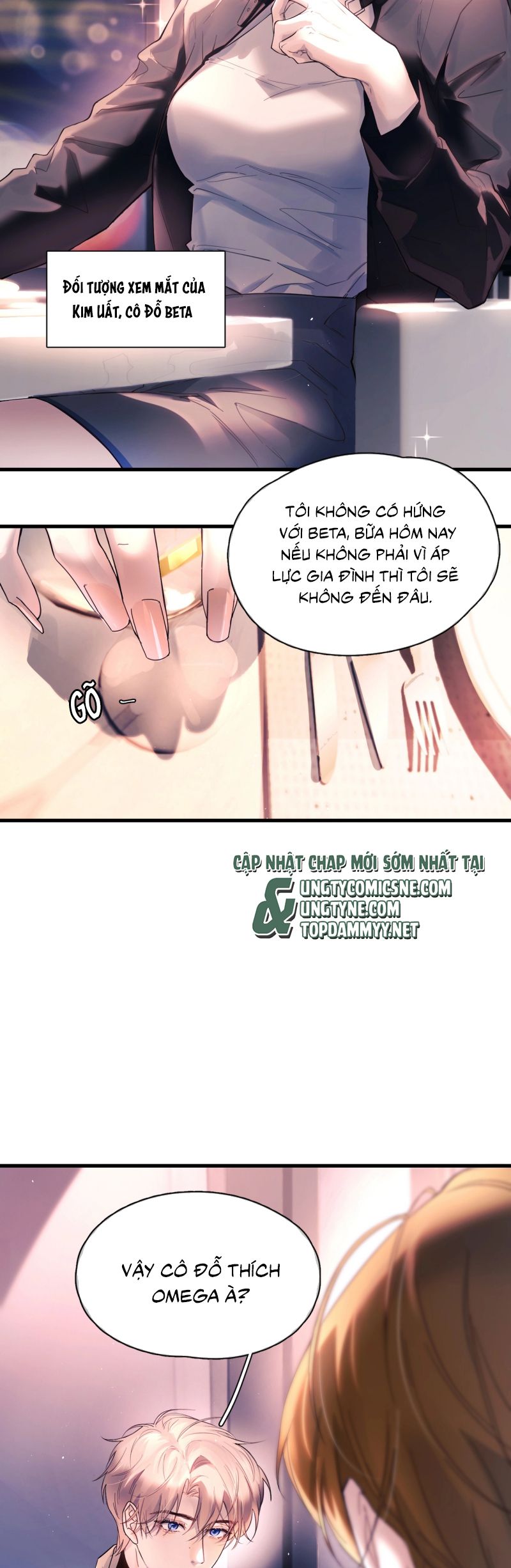 Tinh Vệ Chap 20 - Trang 4