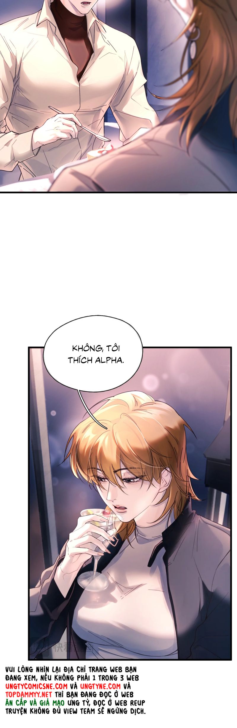 Tinh Vệ Chap 20 - Trang 4