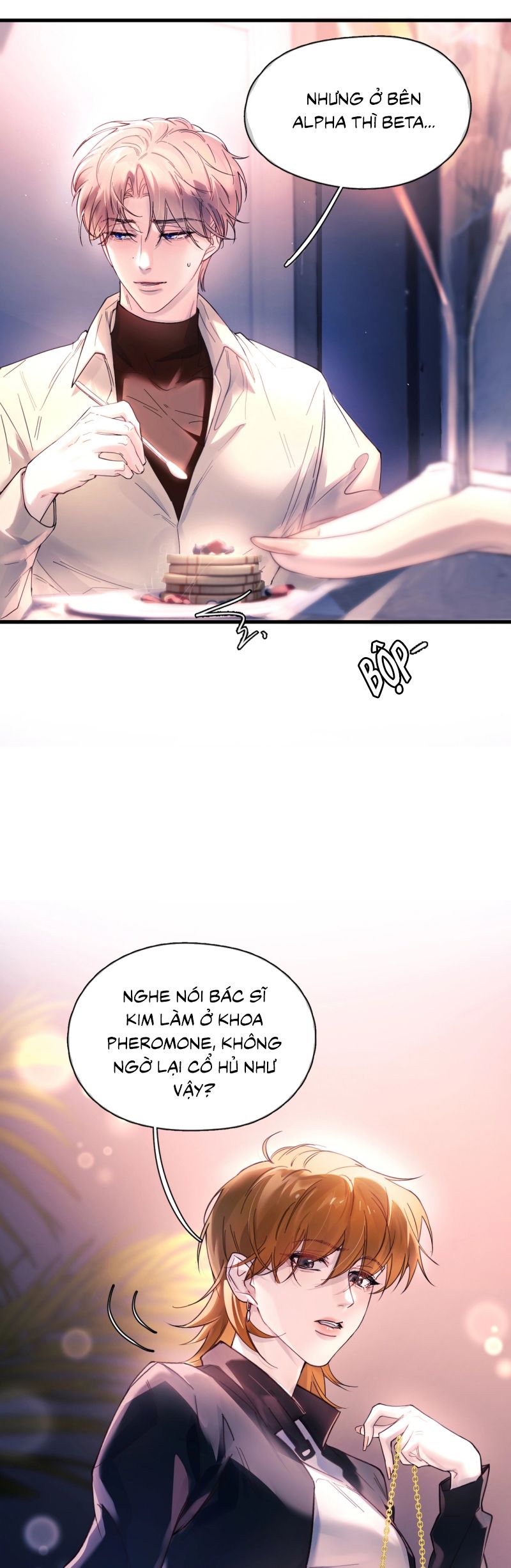 Tinh Vệ Chap 20 - Trang 4