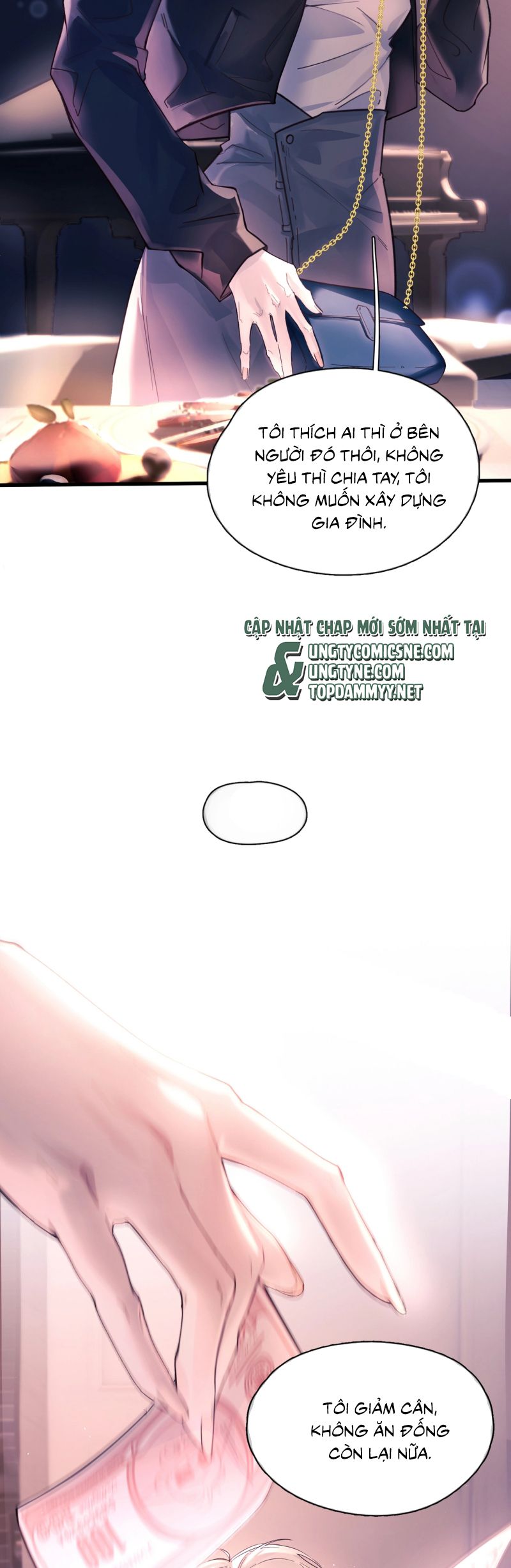 Tinh Vệ Chap 20 - Trang 4