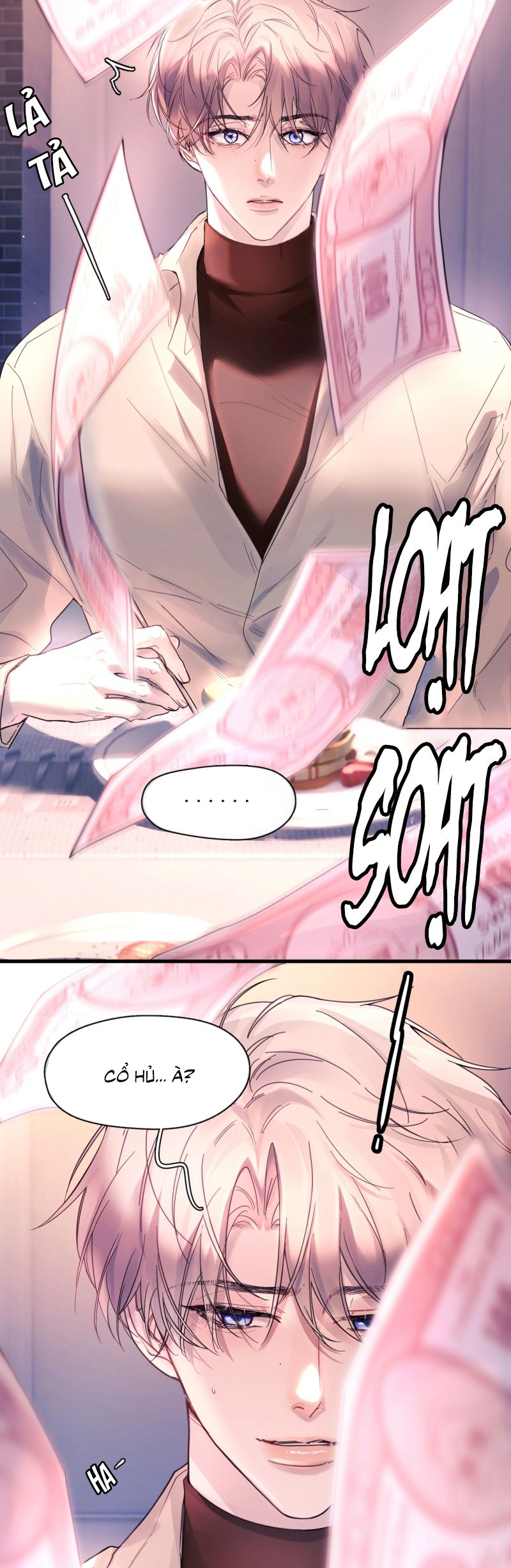 Tinh Vệ Chap 20 - Trang 4