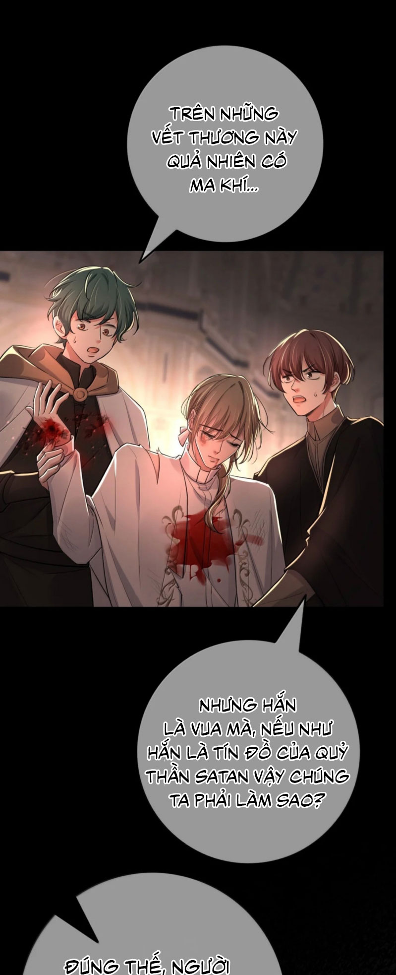 Phệ Chủ Chap 33 - Trang 4