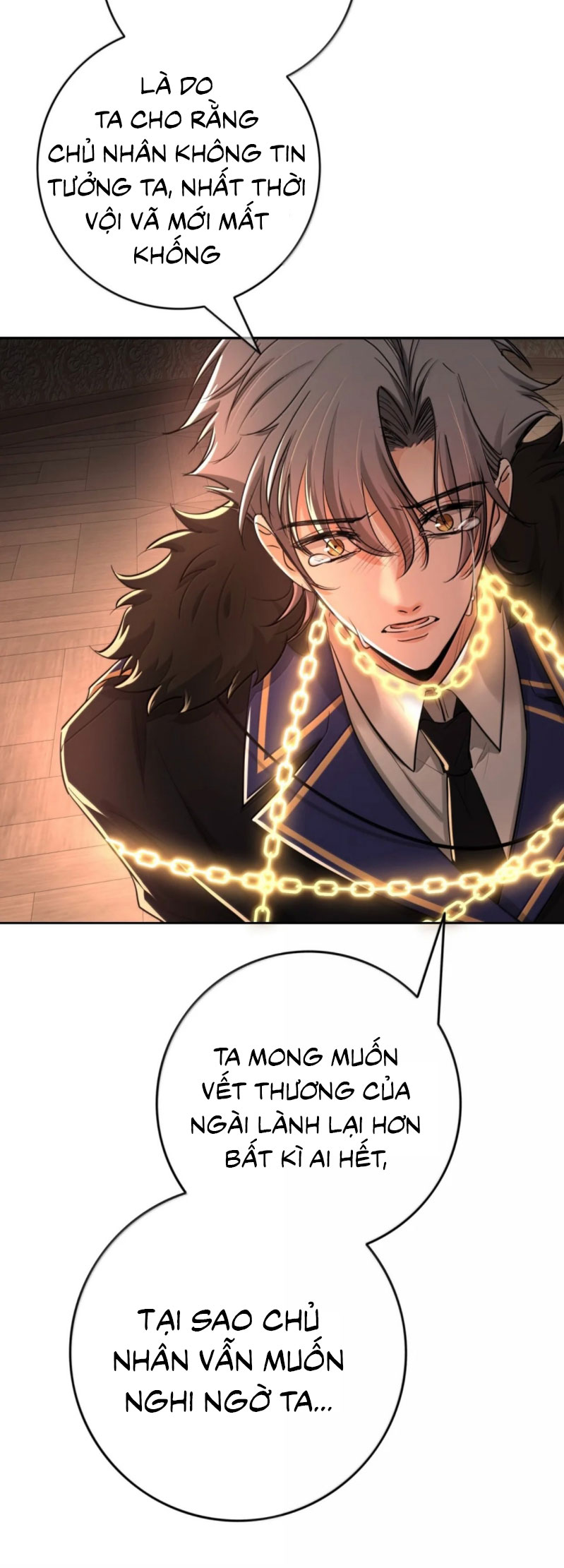 Phệ Chủ Chap 33 - Trang 4