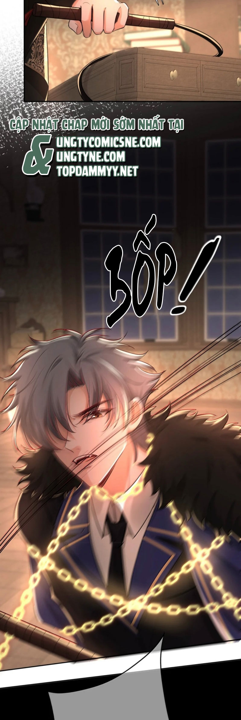 Phệ Chủ Chap 33 - Trang 4