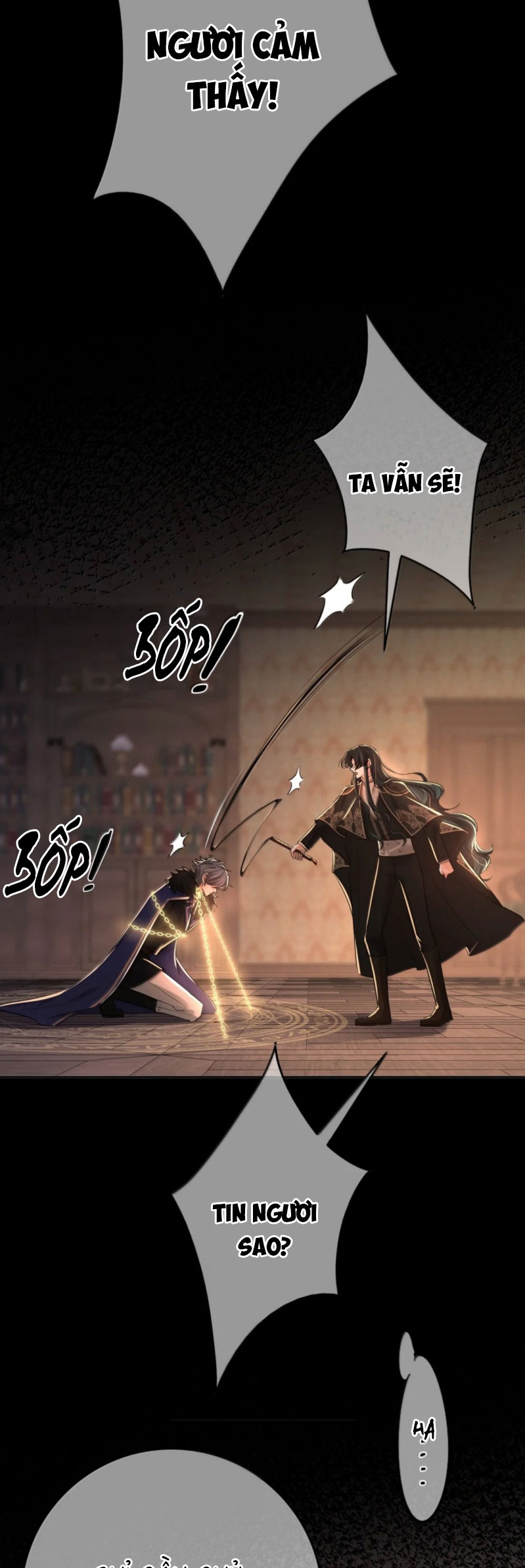 Phệ Chủ Chap 33 - Trang 4