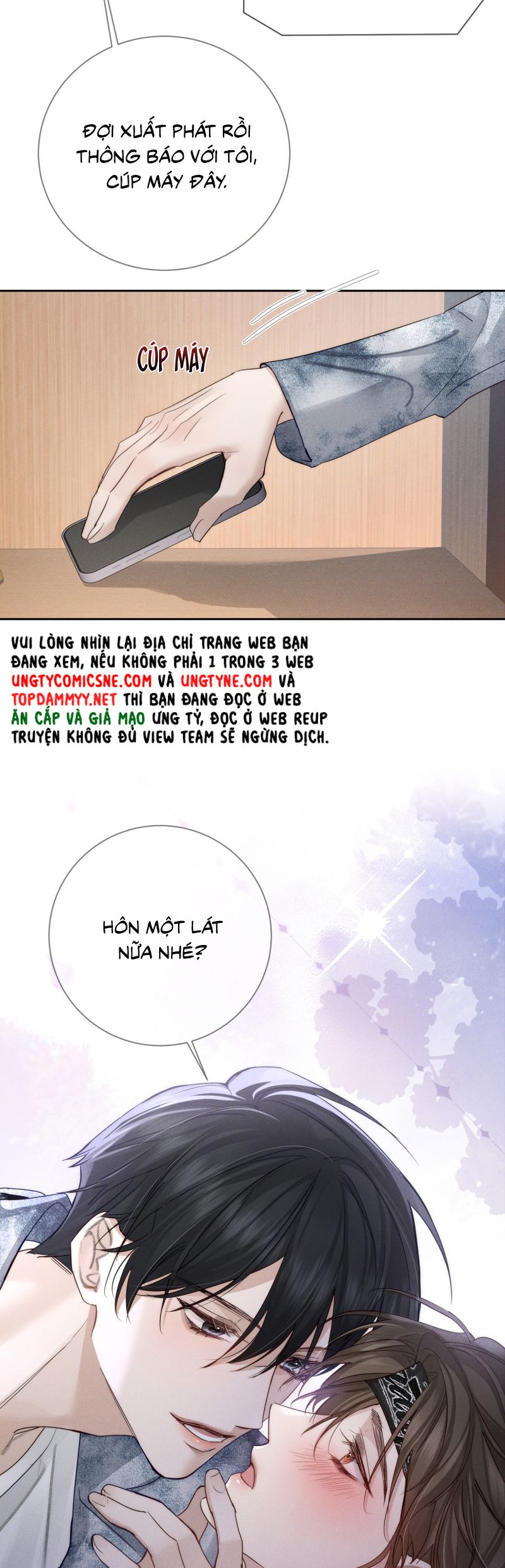 Nhân Vật Chính Chỉ Muốn Yêu Đương Chap 216 - Trang 4