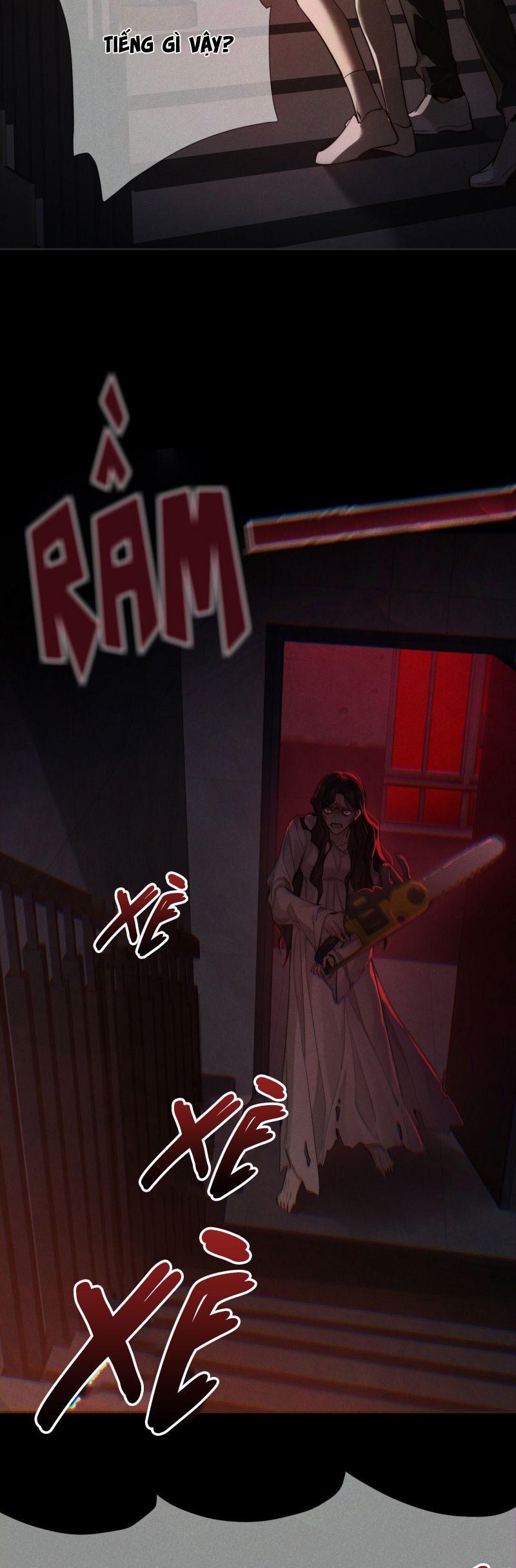 Nhân Vật Chính Chỉ Muốn Yêu Đương Chap 216 - Trang 4