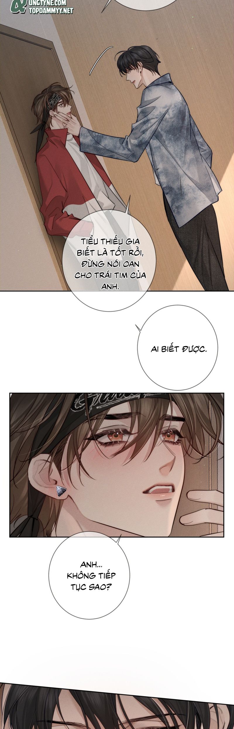 Nhân Vật Chính Chỉ Muốn Yêu Đương Chap 216 - Trang 4