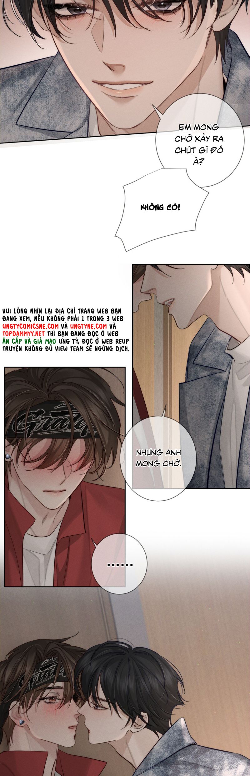 Nhân Vật Chính Chỉ Muốn Yêu Đương Chap 216 - Trang 4