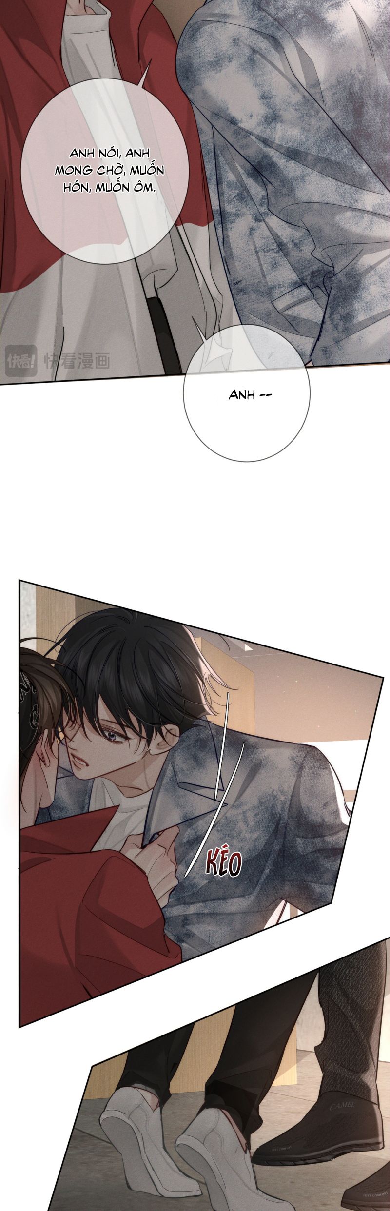 Nhân Vật Chính Chỉ Muốn Yêu Đương Chap 216 - Trang 4
