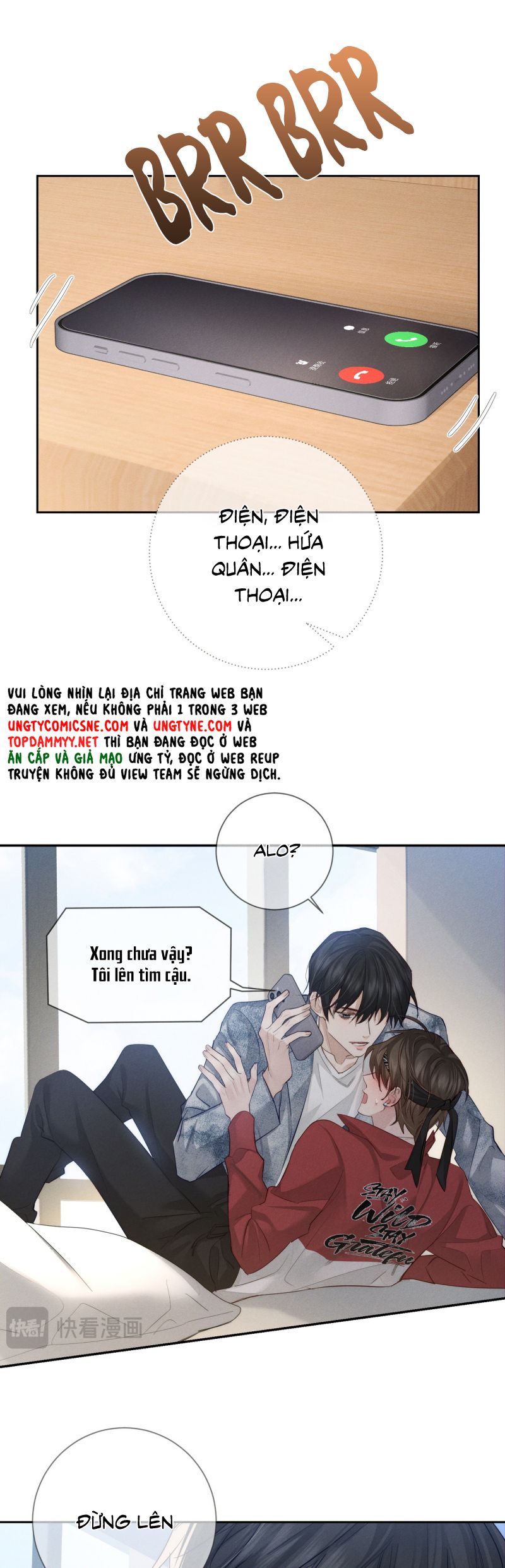 Nhân Vật Chính Chỉ Muốn Yêu Đương Chap 216 - Trang 4