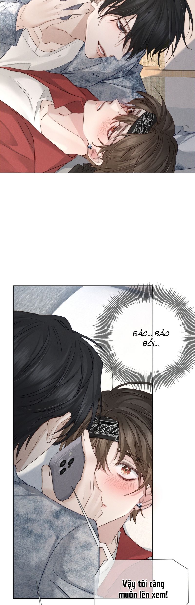 Nhân Vật Chính Chỉ Muốn Yêu Đương Chap 216 - Trang 4