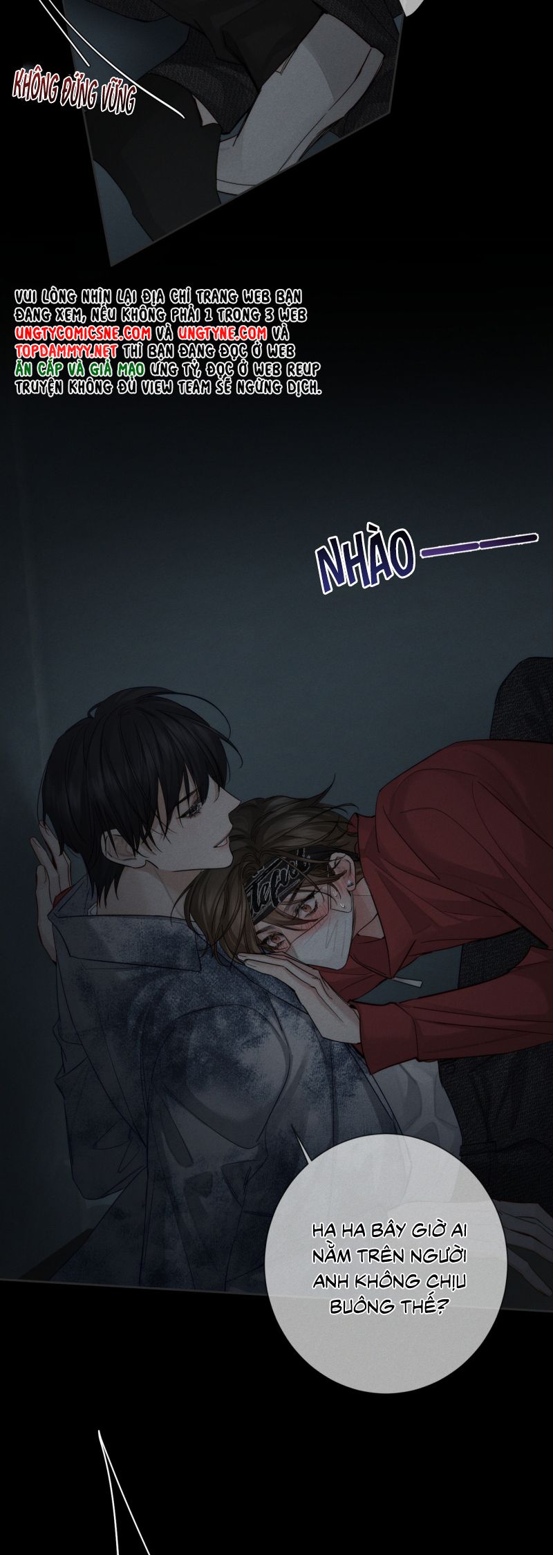 Nhân Vật Chính Chỉ Muốn Yêu Đương Chap 217 - Trang 4
