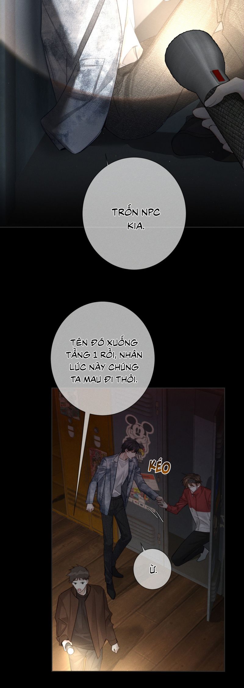 Nhân Vật Chính Chỉ Muốn Yêu Đương Chap 217 - Trang 4