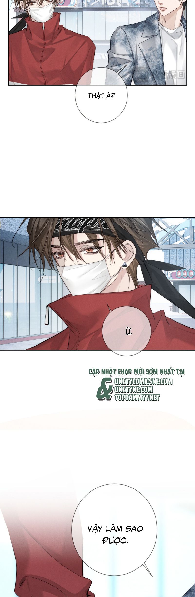 Nhân Vật Chính Chỉ Muốn Yêu Đương Chap 217 - Trang 4