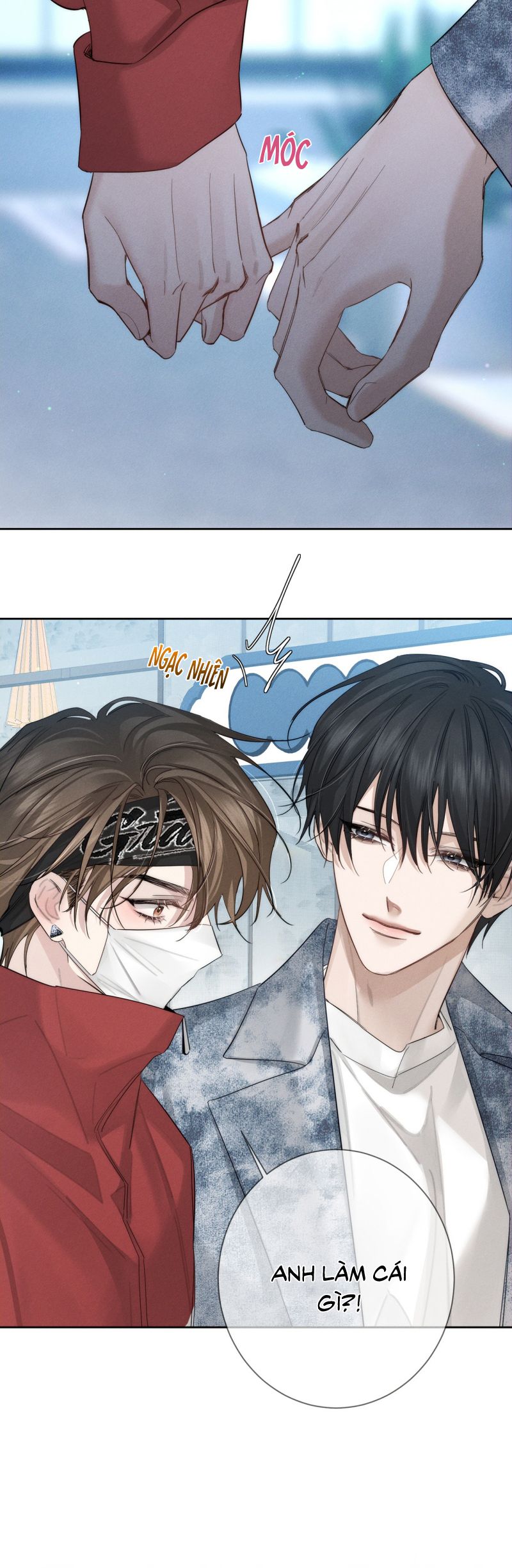 Nhân Vật Chính Chỉ Muốn Yêu Đương Chap 217 - Trang 4