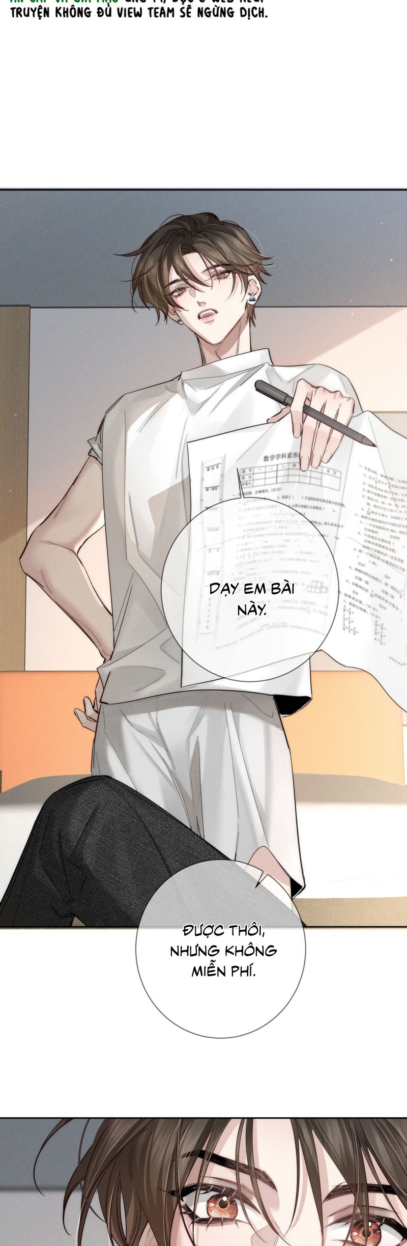 Nhân Vật Chính Chỉ Muốn Yêu Đương Chap 217 - Trang 4