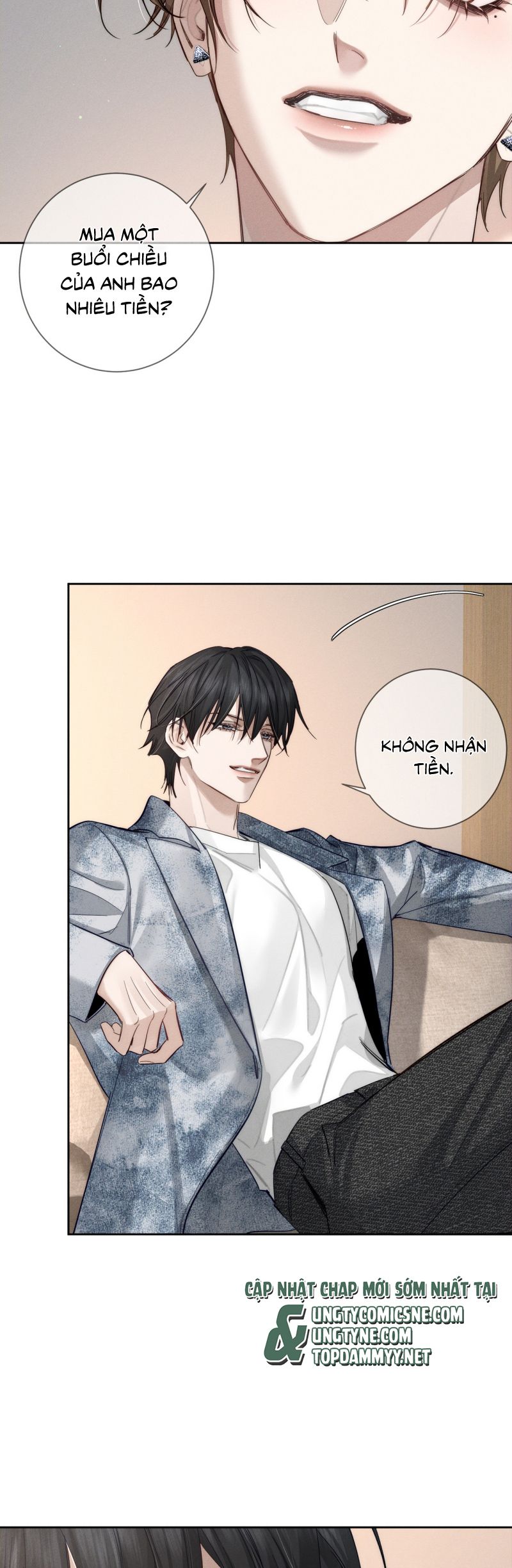 Nhân Vật Chính Chỉ Muốn Yêu Đương Chap 217 - Trang 4