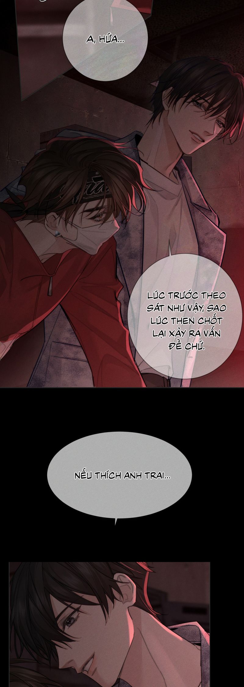 Nhân Vật Chính Chỉ Muốn Yêu Đương Chap 217 - Trang 4