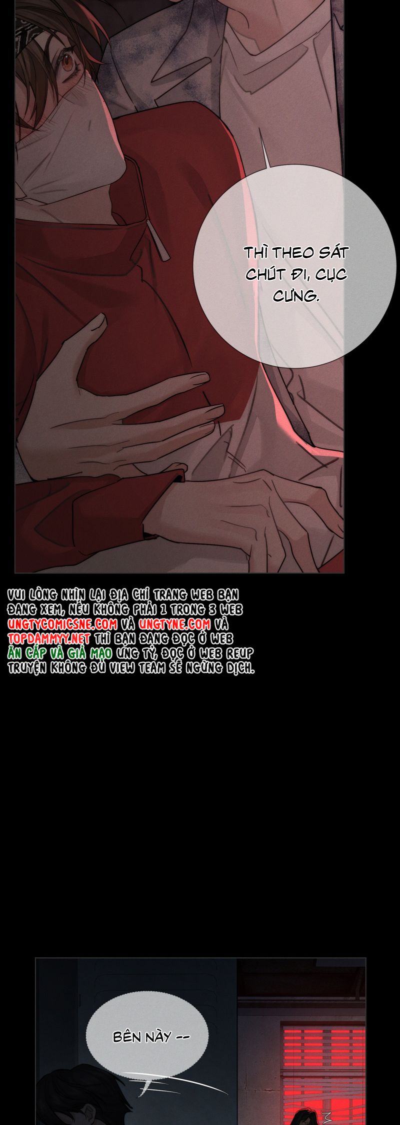 Nhân Vật Chính Chỉ Muốn Yêu Đương Chap 217 - Trang 4