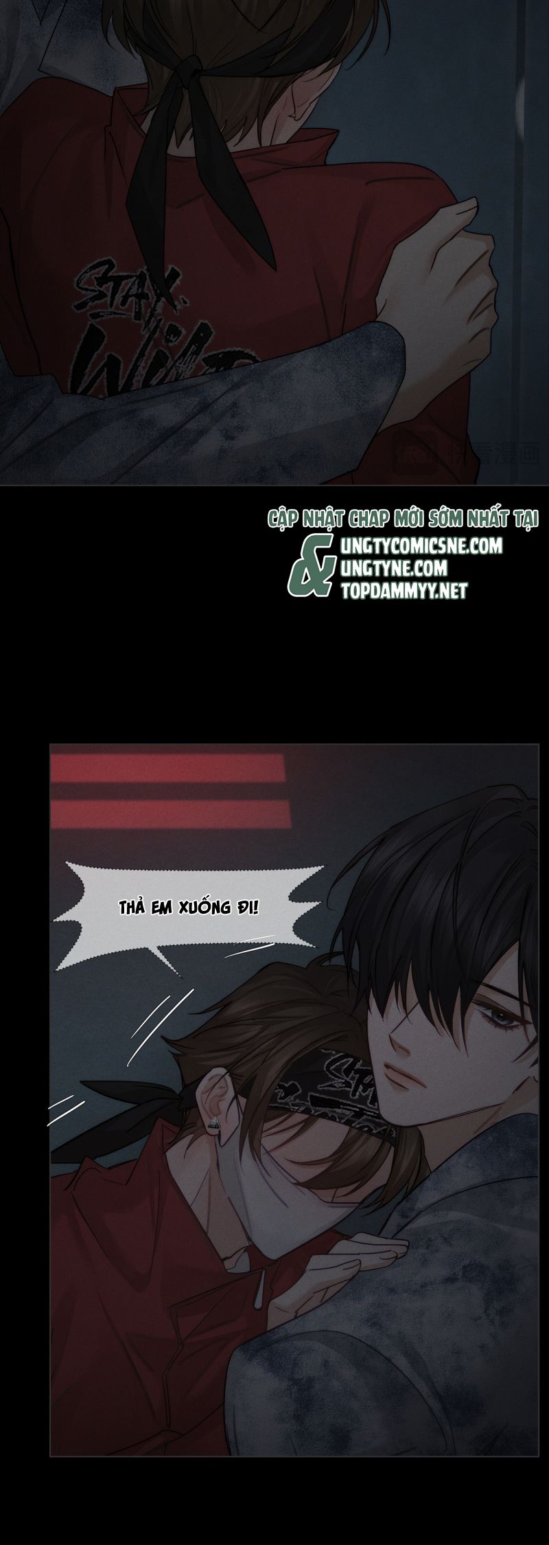 Nhân Vật Chính Chỉ Muốn Yêu Đương Chap 217 - Trang 4
