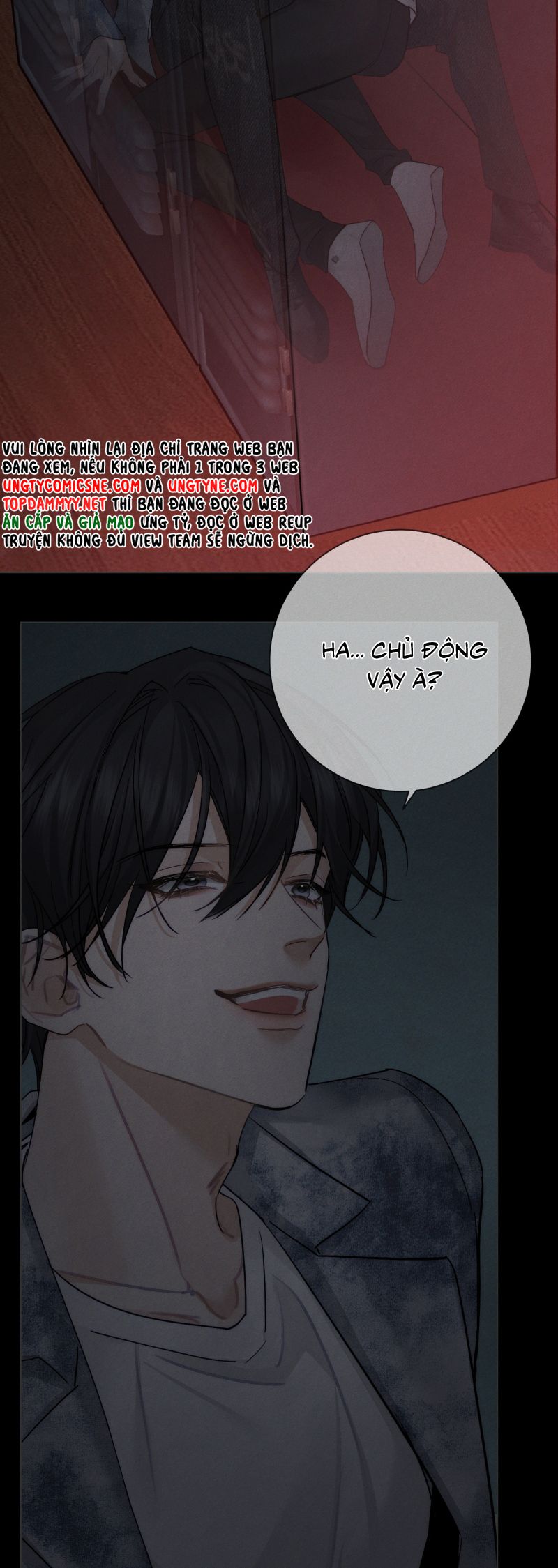 Nhân Vật Chính Chỉ Muốn Yêu Đương Chap 217 - Trang 4