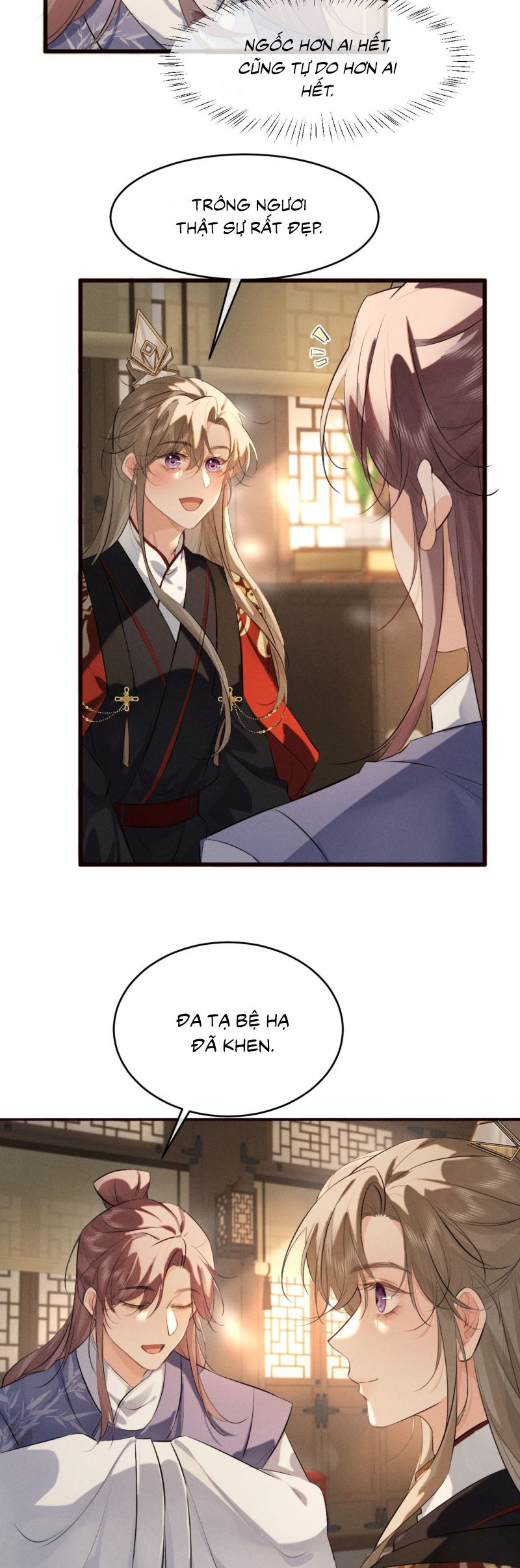 Thoát Cương Chap 44 - Trang 4
