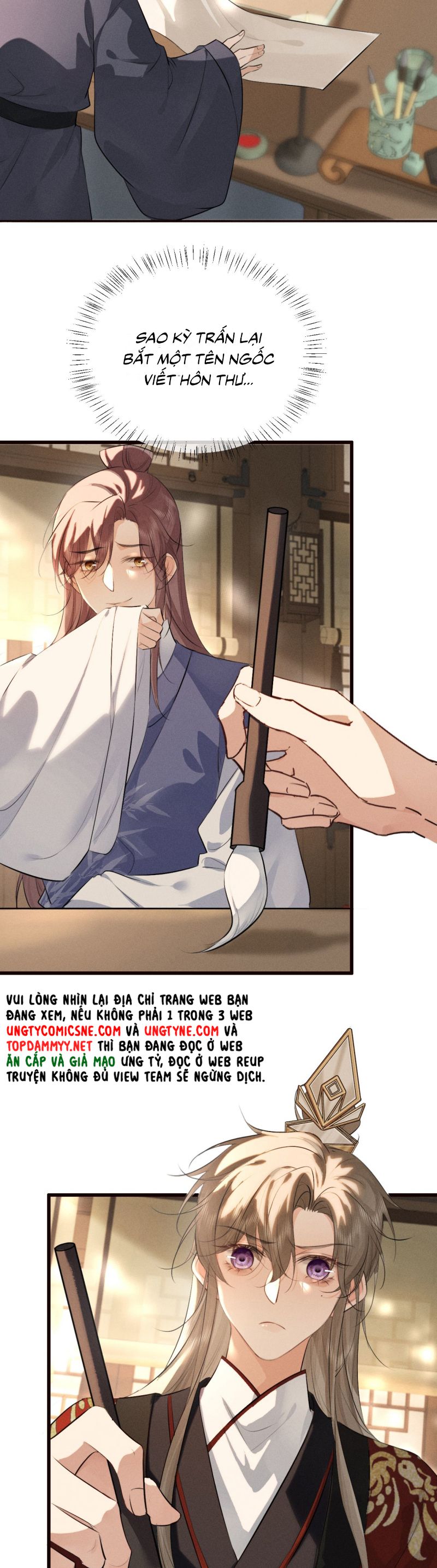 Thoát Cương Chap 44 - Trang 4