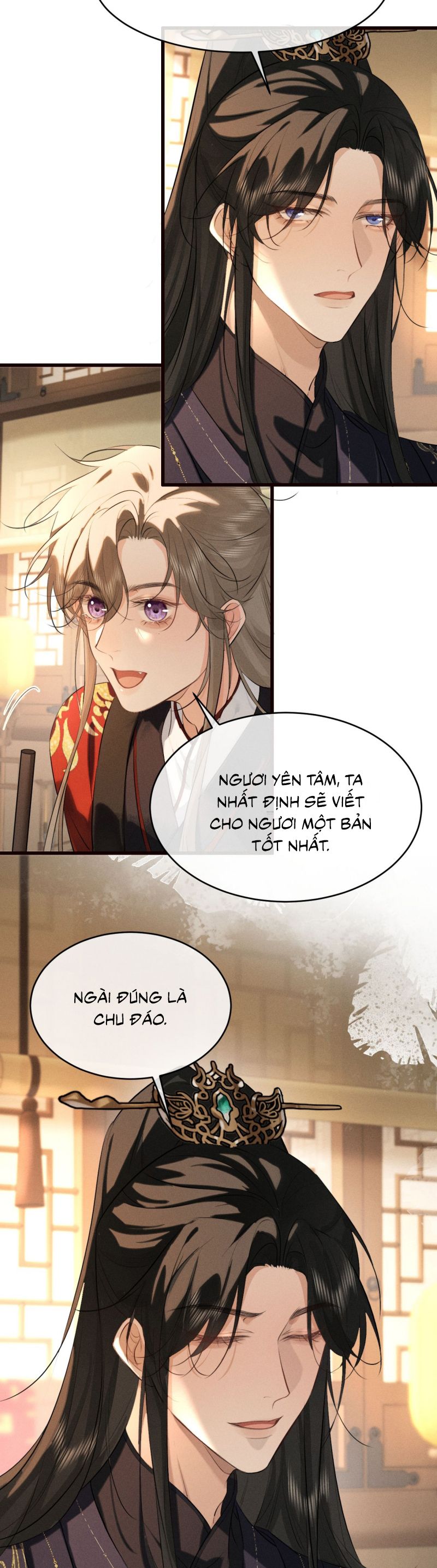 Thoát Cương Chap 44 - Trang 4