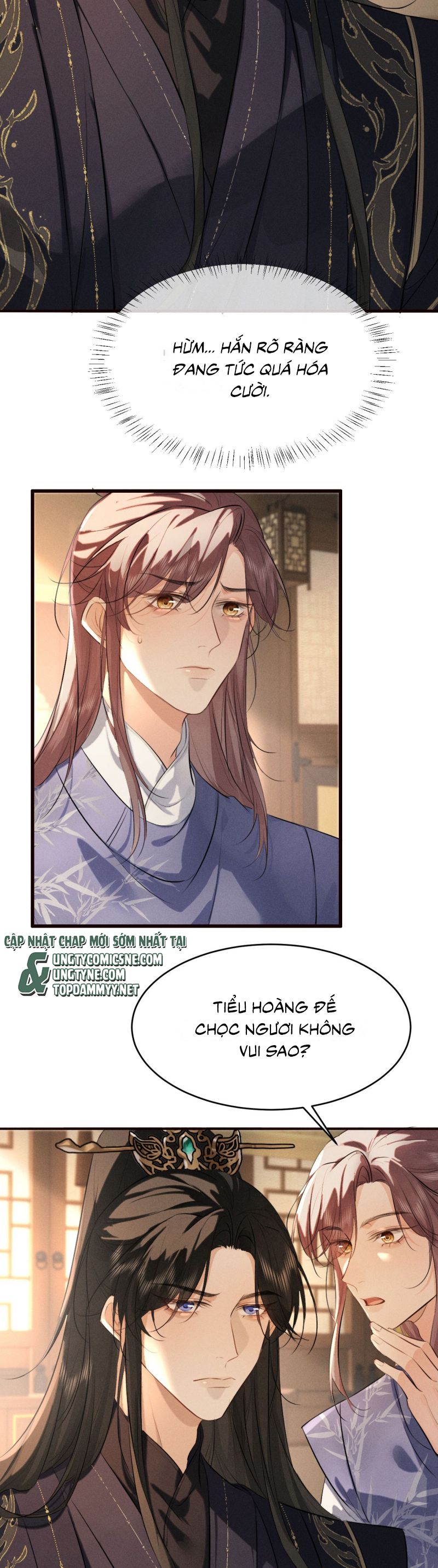 Thoát Cương Chap 44 - Trang 4