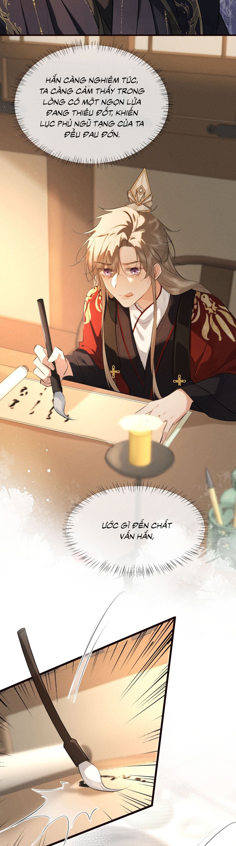 Thoát Cương Chap 44 - Trang 4