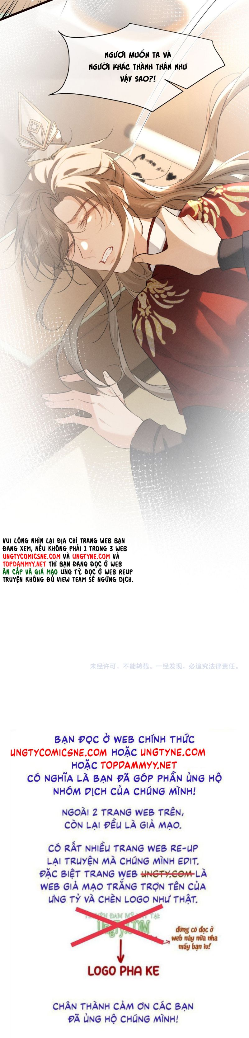 Thoát Cương Chap 44 - Trang 4