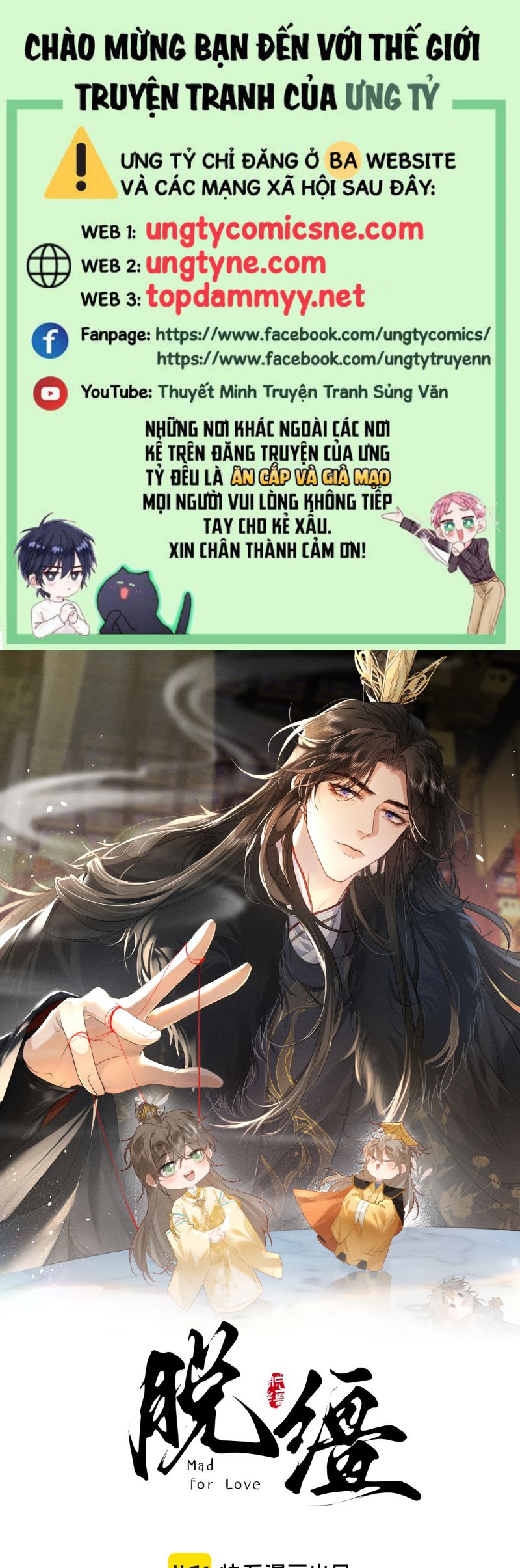 Thoát Cương Chap 44 - Trang 4