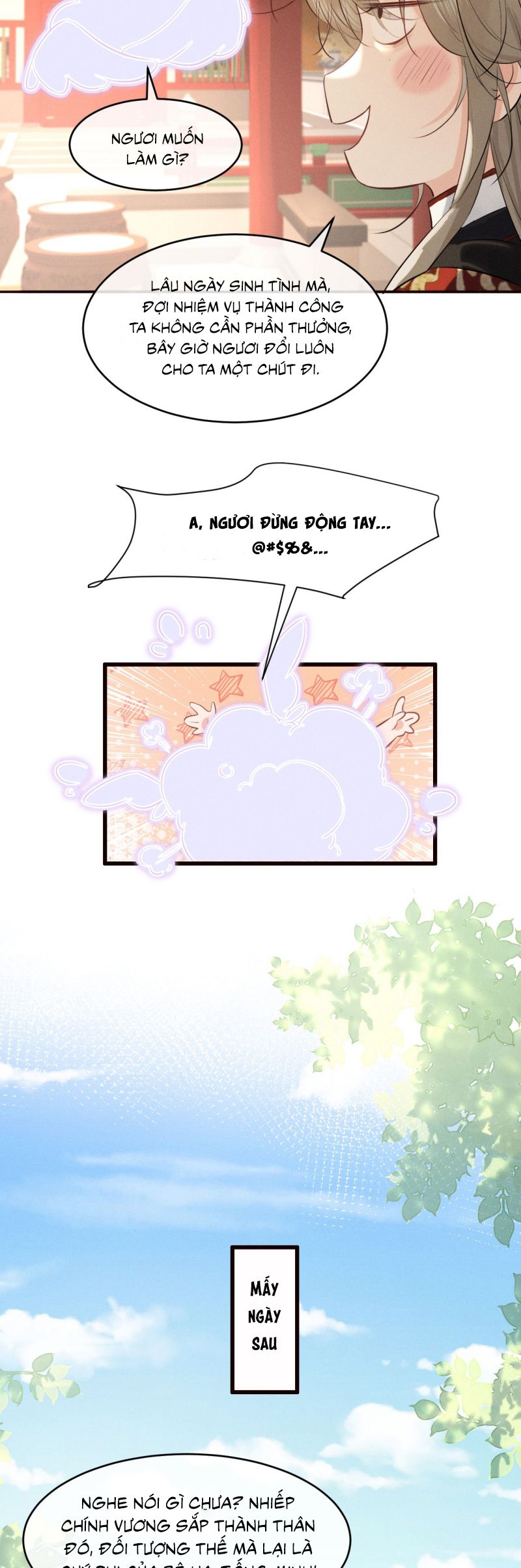 Thoát Cương Chap 44 - Trang 4