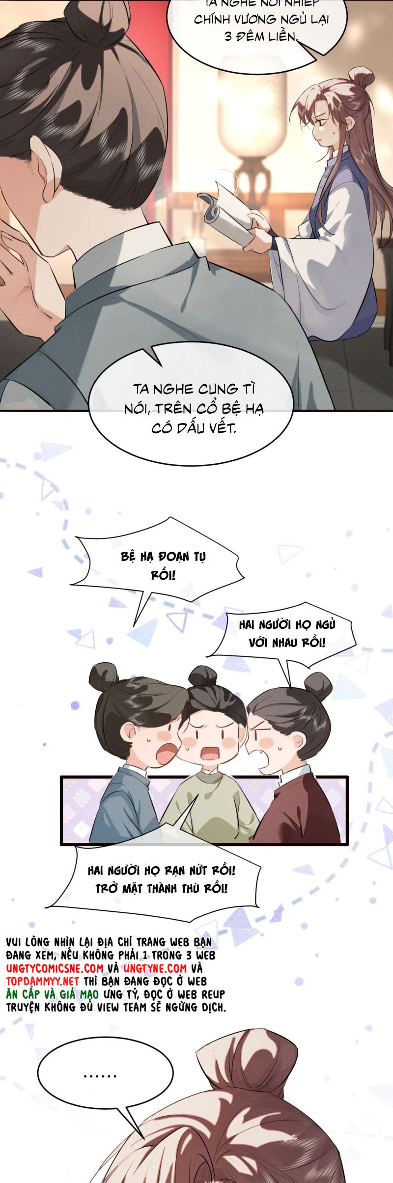 Thoát Cương Chap 44 - Trang 4