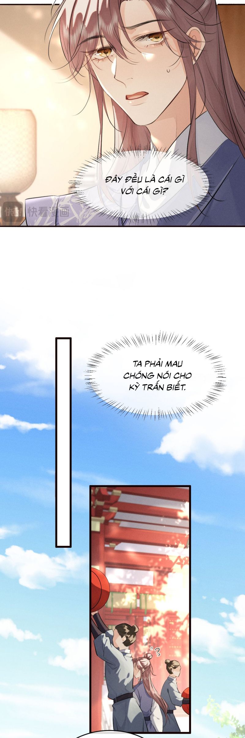 Thoát Cương Chap 44 - Trang 4