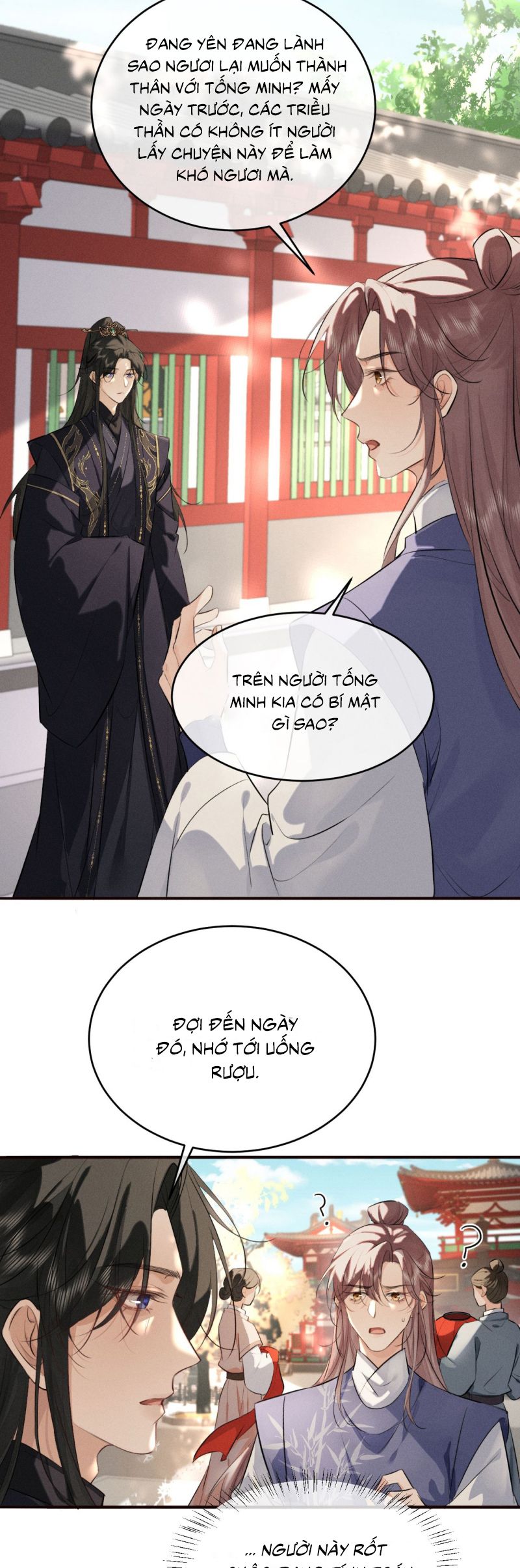 Thoát Cương Chap 44 - Trang 4