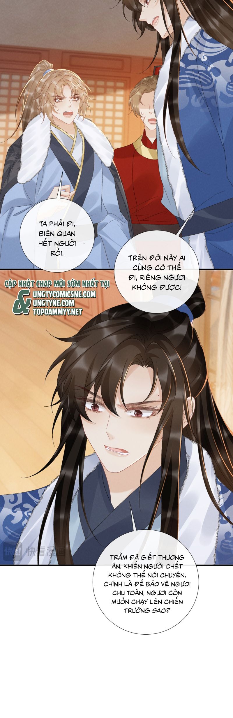 Bệnh Trạng Dụ Dỗ Chap 130 - Trang 4