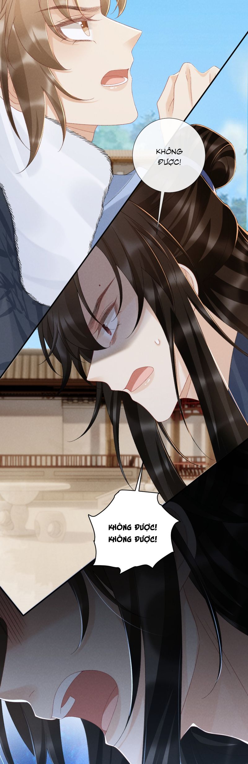 Bệnh Trạng Dụ Dỗ Chap 130 - Trang 4