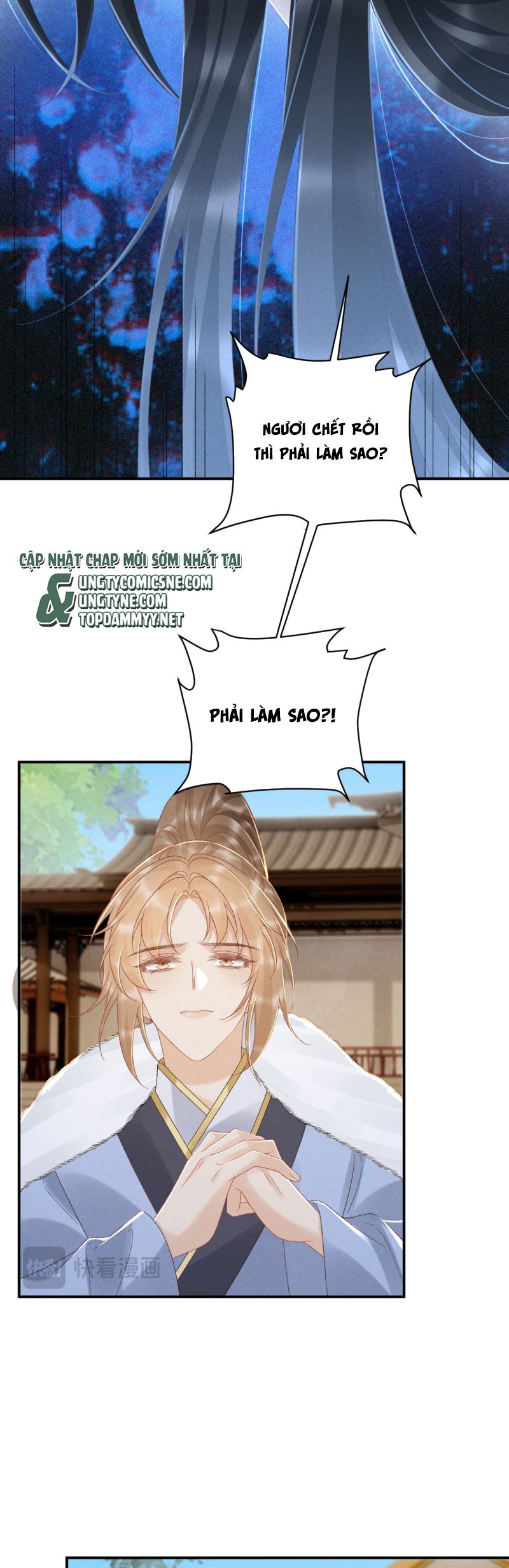 Bệnh Trạng Dụ Dỗ Chap 130 - Trang 4