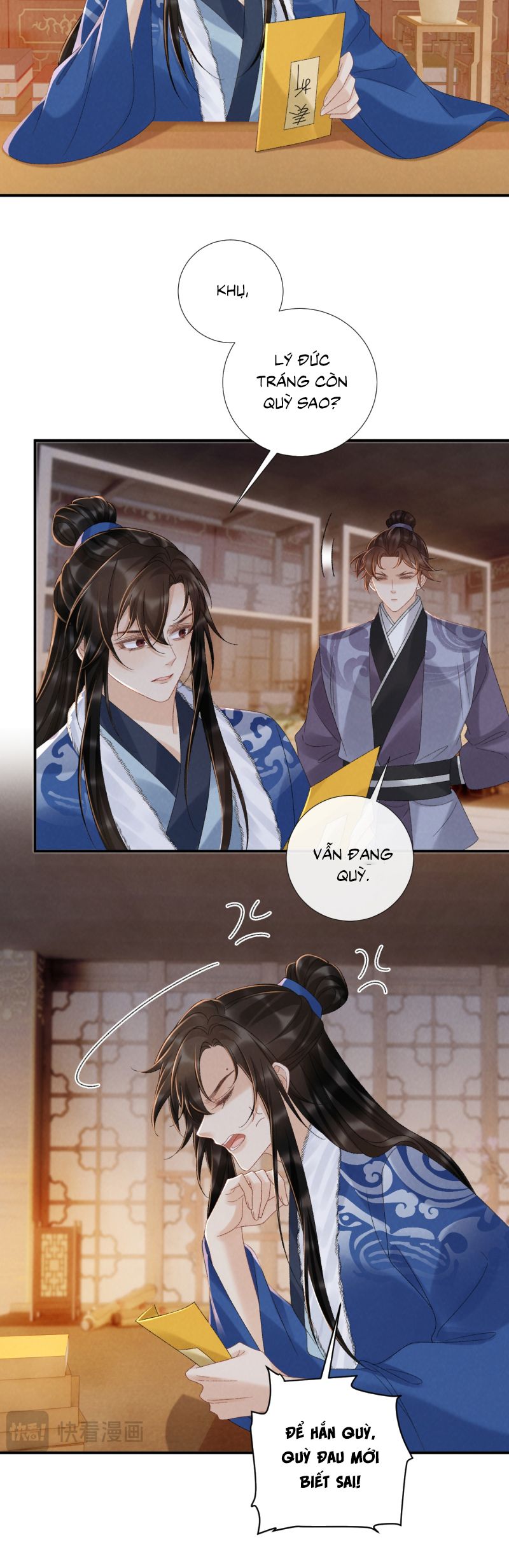 Bệnh Trạng Dụ Dỗ Chap 130 - Trang 4