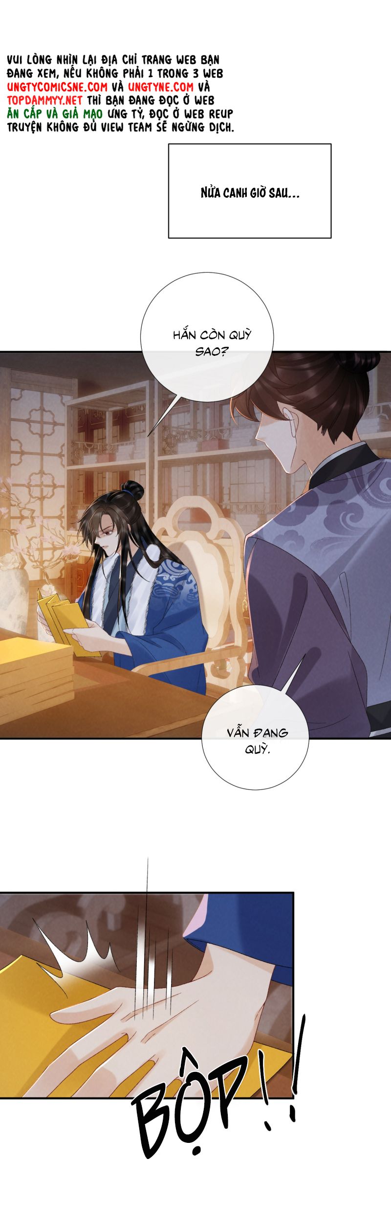 Bệnh Trạng Dụ Dỗ Chap 130 - Trang 4