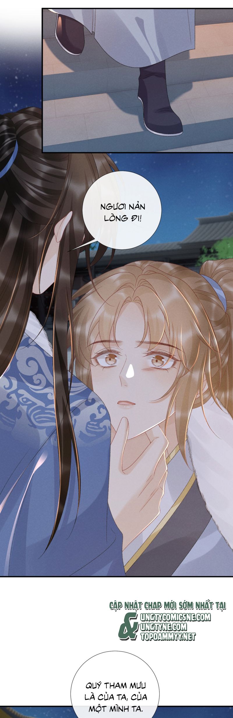 Bệnh Trạng Dụ Dỗ Chap 130 - Trang 4