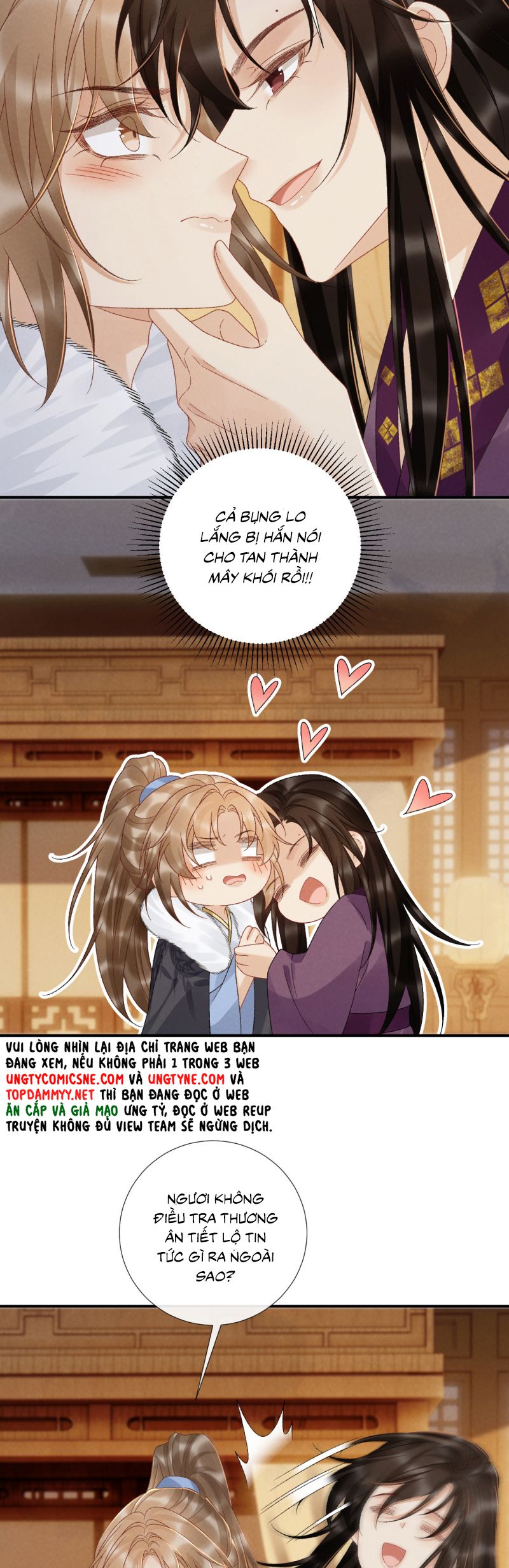 Bệnh Trạng Dụ Dỗ Chap 130 - Trang 4