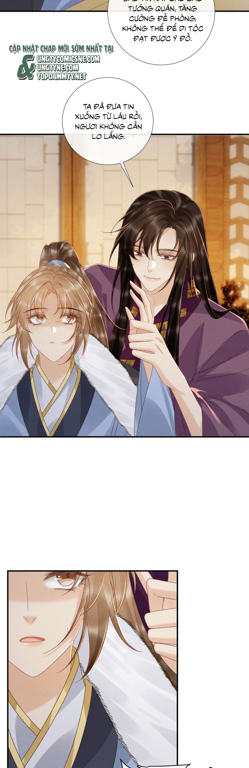 Bệnh Trạng Dụ Dỗ Chap 130 - Trang 4