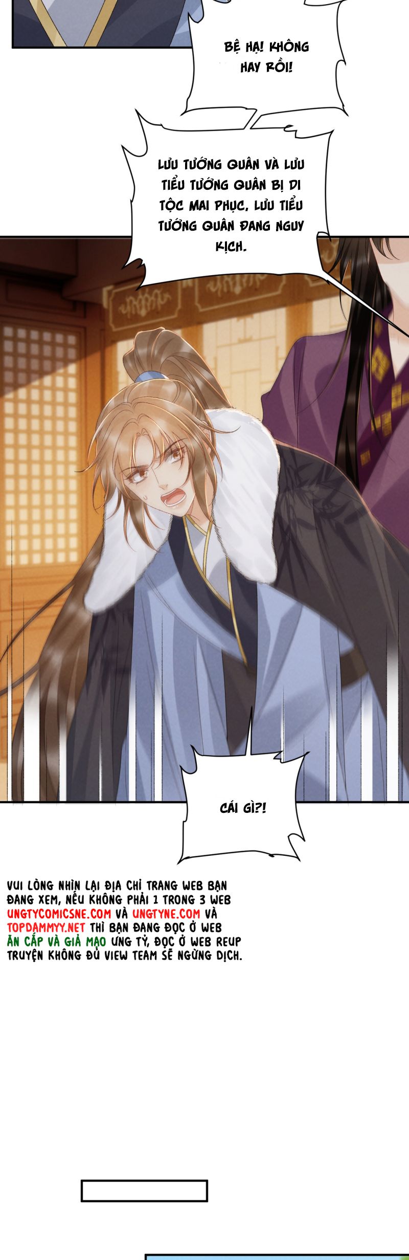 Bệnh Trạng Dụ Dỗ Chap 130 - Trang 4