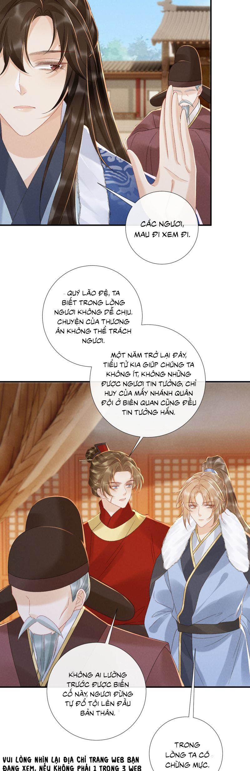 Bệnh Trạng Dụ Dỗ Chap 130 - Trang 4