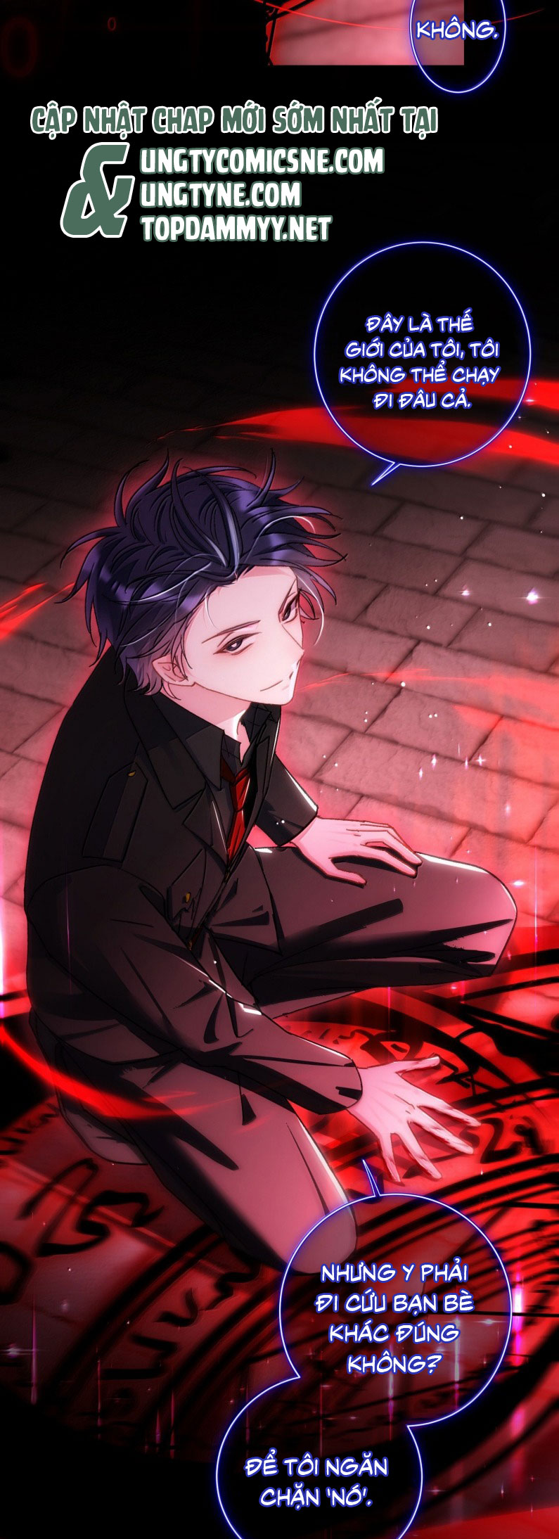 Tôi Phải Làm 1 Kẻ Đại Xấu Xa Chap 168 - Next Chap 169