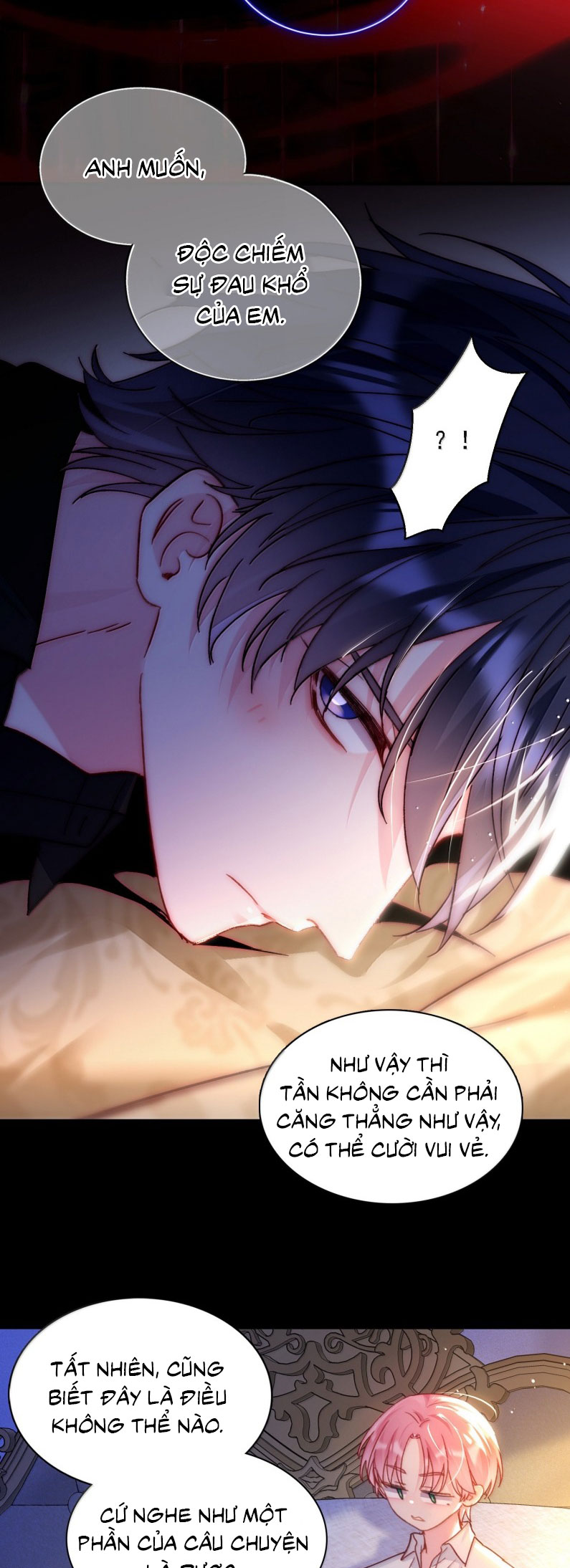 Tôi Phải Làm 1 Kẻ Đại Xấu Xa Chap 168 - Next Chap 169